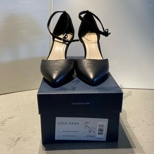 Cole Haan Leather Pumps